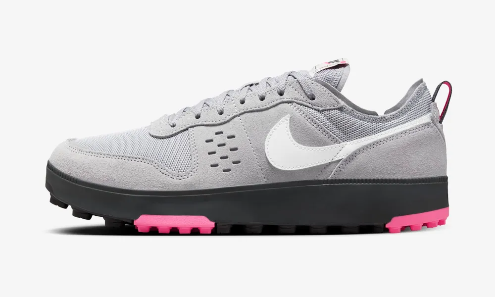 【2024年 発売予定】NIKE C1TY “Grey/Black/Pink” (ナイキ シティ “グレー/ブラック/ピンク”) [FZ3863-005]