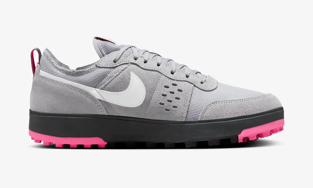 【2024年 発売予定】NIKE C1TY “Grey/Black/Pink” (ナイキ シティ “グレー/ブラック/ピンク”) [FZ3863-005]