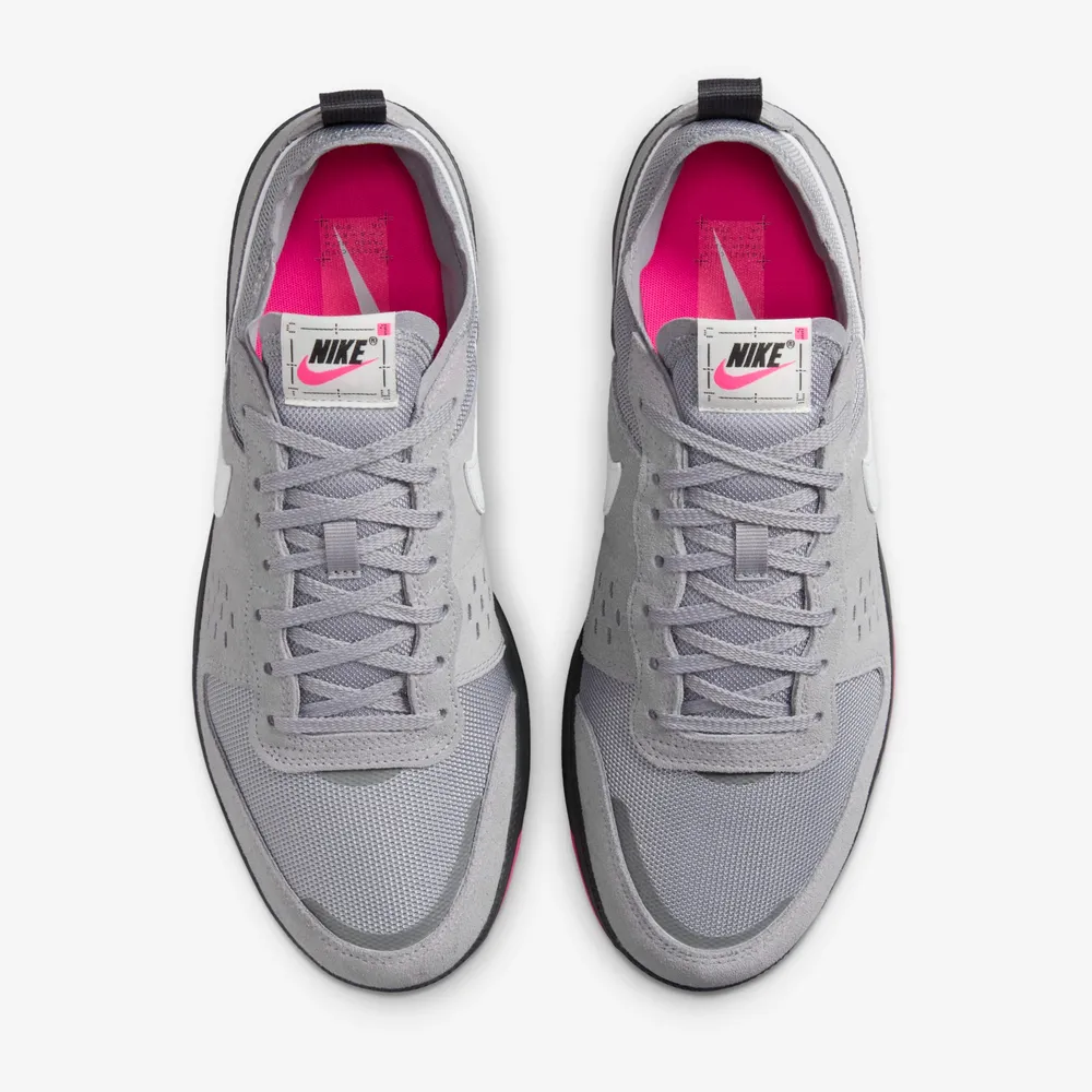 【2024年 発売予定】NIKE C1TY “Grey/Black/Pink” (ナイキ シティ “グレー/ブラック/ピンク”) [FZ3863-005]