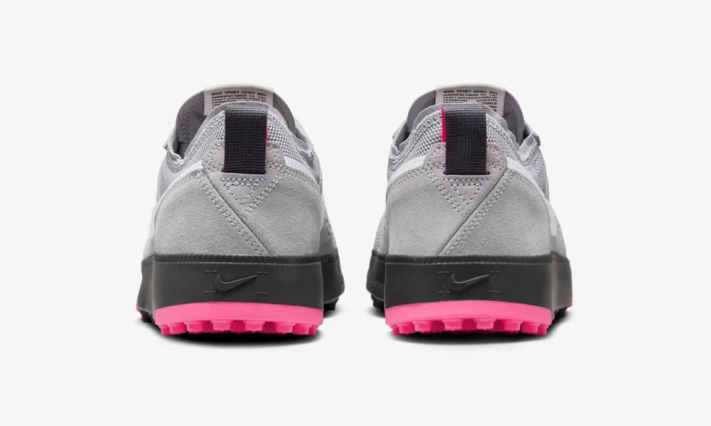 【2024年 発売予定】NIKE C1TY “Grey/Black/Pink” (ナイキ シティ “グレー/ブラック/ピンク”) [FZ3863-005]