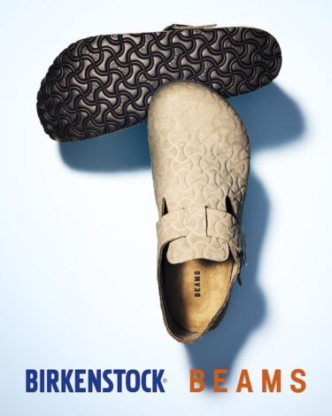 BIRKENSTOCK × BEAMS LONDONが2024年 10/12 発売・先行予約 (ビルケンシュトック ビームス ロンドン)