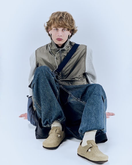 BIRKENSTOCK × BEAMS LONDONが2024年 10/12 発売・先行予約 (ビルケンシュトック ビームス ロンドン)