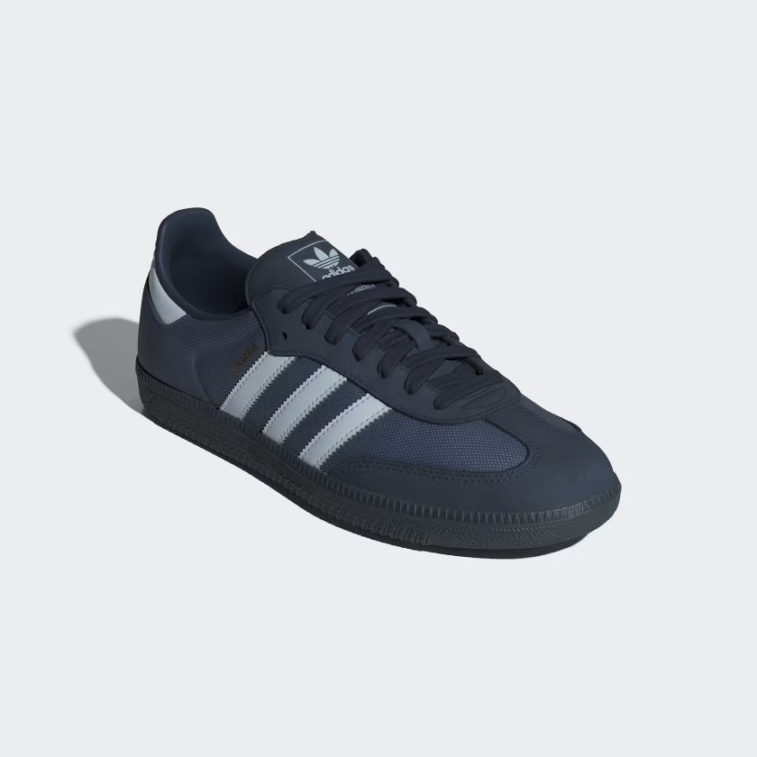 【2024年 9/6 発売】adidas Originals SAMBA OG “Preloved Ink/Halo Blue” (アディダス オリジナルス サンバ OG “プリラブドインク/ヘイローブルー”) [ID1454]