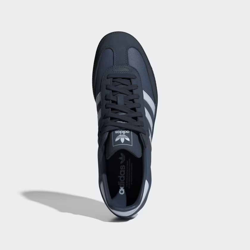 【2024年 9/6 発売】adidas Originals SAMBA OG “Preloved Ink/Halo Blue” (アディダス オリジナルス サンバ OG “プリラブドインク/ヘイローブルー”) [ID1454]