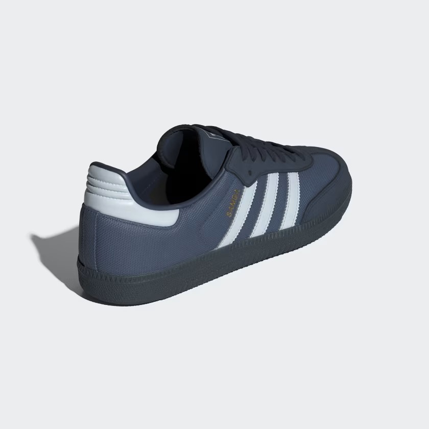 【2024年 9/6 発売】adidas Originals SAMBA OG “Preloved Ink/Halo Blue” (アディダス オリジナルス サンバ OG “プリラブドインク/ヘイローブルー”) [ID1454]