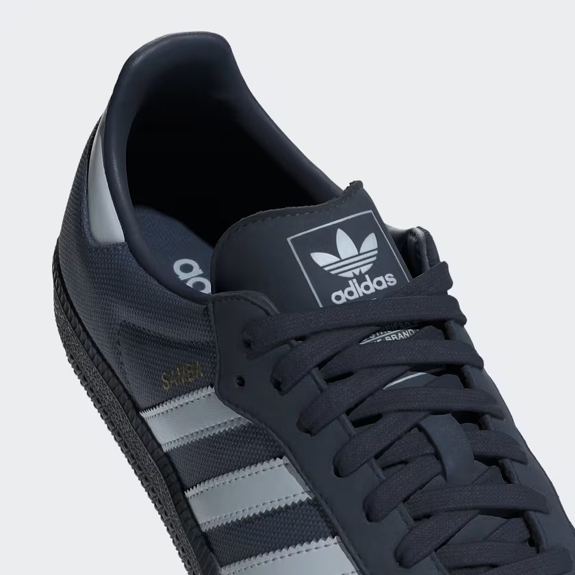 【2024年 9/6 発売】adidas Originals SAMBA OG “Preloved Ink/Halo Blue” (アディダス オリジナルス サンバ OG “プリラブドインク/ヘイローブルー”) [ID1454]