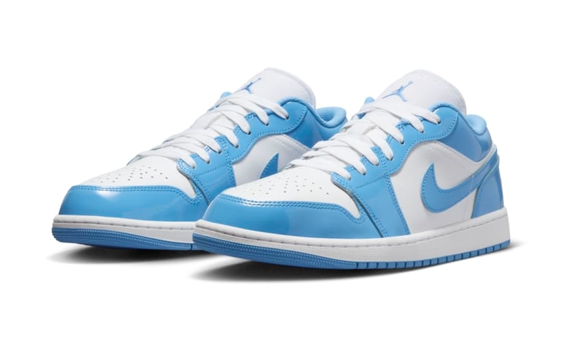 【2024年末 発売予定】NIKE AIR JORDAN 1 LOW “White/Legend Blue” (ナイキ ジョーダン 1 ロー “ホワイト/レジェンドブルー”) [FZ2138-114]