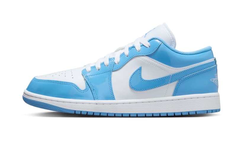 【2024年末 発売予定】NIKE AIR JORDAN 1 LOW “White/Legend Blue” (ナイキ ジョーダン 1 ロー “ホワイト/レジェンドブルー”) [FZ2138-114]