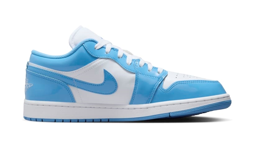 【2024年末 発売予定】NIKE AIR JORDAN 1 LOW “White/Legend Blue” (ナイキ ジョーダン 1 ロー “ホワイト/レジェンドブルー”) [FZ2138-114]