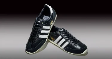 【2024年 10/4 発売】adidas Originals JAPAN W “Core Black/Gold Metallic” (アディダス オリジナルス ジャパン “ブラック/ゴールド”) [IH5490]