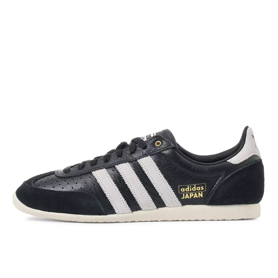 【2024年 10/4 発売】adidas Originals JAPAN W “Core Black/Gold Metallic” (アディダス オリジナルス ジャパン “ブラック/ゴールド”) [IH5490]