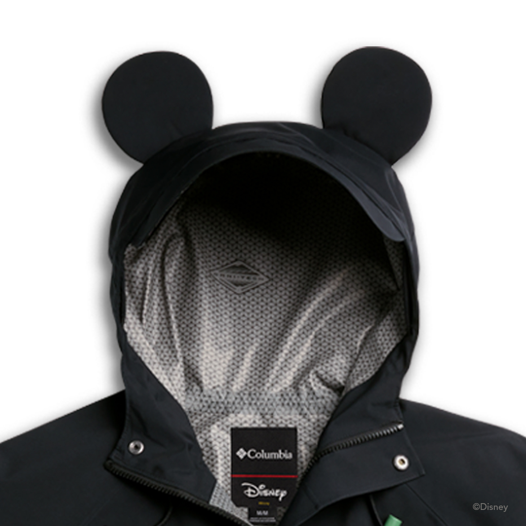 コロンビア × ミッキーコラボ、仲間たちのアートワークを使用した”MICKEY’S OUTDOOR CLUB COLLECTION”が9/26 発売 (Columbia Disney ディズニー)