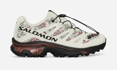 【2024年 発売】Salomon XT-4 NEEDLEPOINT “Vanilla Ice” (サロモン) [L47604300]