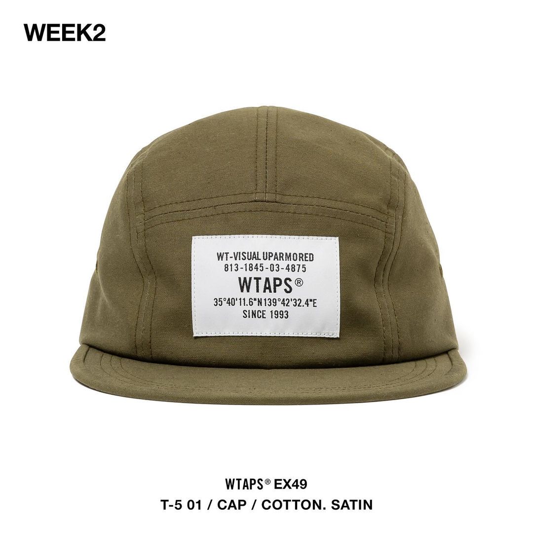 WTAPS 2024 FW WEEK 2 が発売 (ダブルタップス 2024年 秋冬)