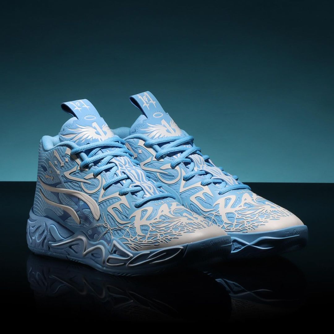 【2024年 9/12 発売】PUMA “MB.04 LA FRANCE” & “LA FRANCE 1OF1” (プーマ ラメロ・ボール LaMelo Ball ラ フランス) [310697-01/310866-01]