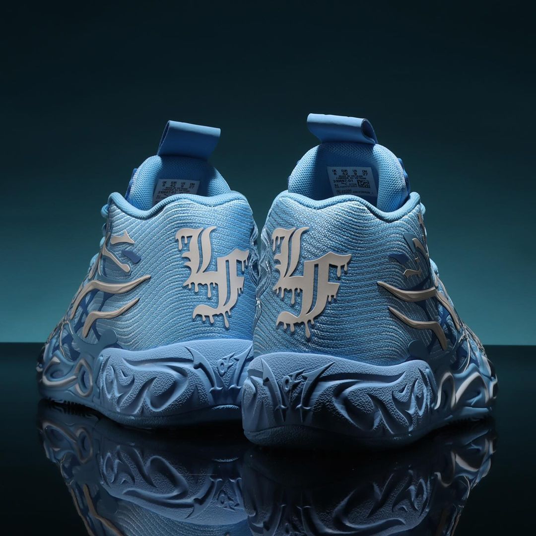 【2024年 9/12 発売】PUMA “MB.04 LA FRANCE” & “LA FRANCE 1OF1” (プーマ ラメロ・ボール LaMelo Ball ラ フランス) [310697-01/310866-01]