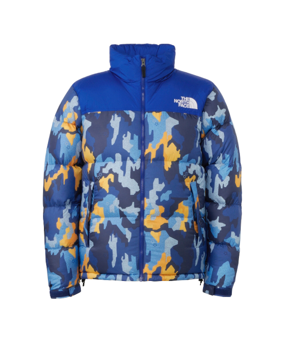 【2024 FW】THE NORTH FACE NUPTSE JACKET/NOVELTY NUPTSE JACKET (ザ・ノース・フェイス ヌプシ ジャケット/ノベルティ ヌプシ ジャケット 2024年 秋冬) [ND92335/ND92336]