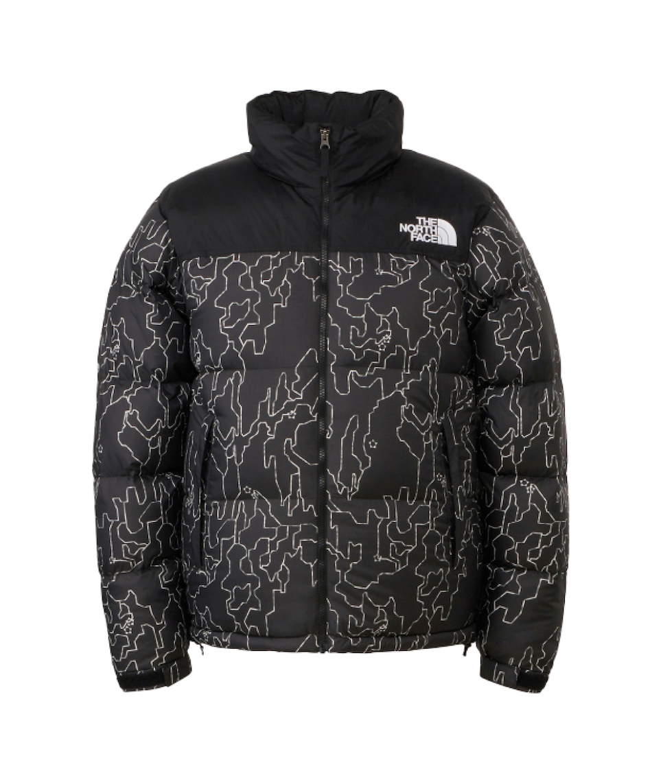 【2024 FW】THE NORTH FACE NUPTSE JACKET/NOVELTY NUPTSE JACKET (ザ・ノース・フェイス ヌプシ ジャケット/ノベルティ ヌプシ ジャケット 2024年 秋冬) [ND92335/ND92336]