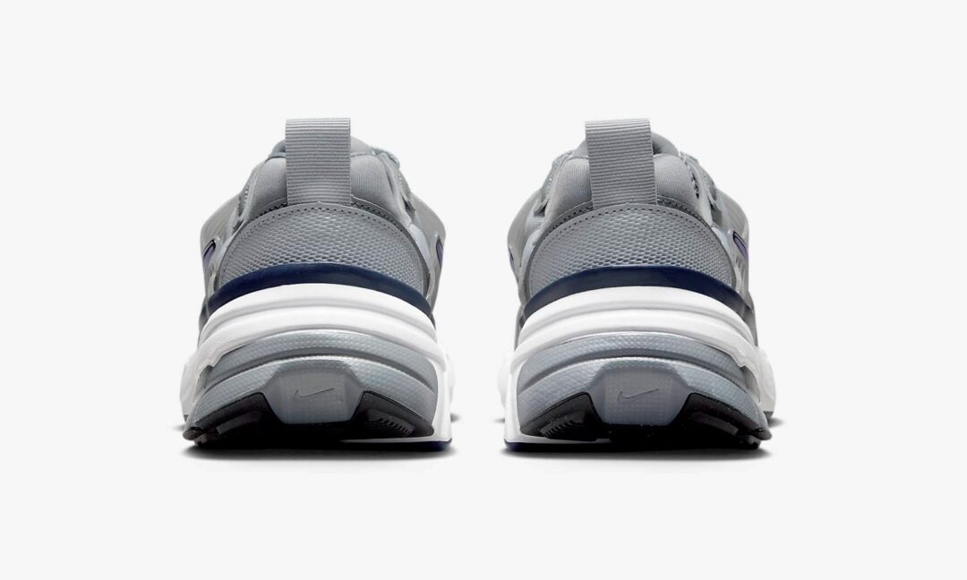 【2024年 9/2 発売】NIKE V2K RUN “Wolf Grey/Midnight Navy” (ナイキ ヴィツーケー “ウルフグレー/ミッドナイトネイビー”) [HJ4497-002]