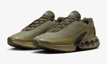 2024 10 3 NIKE AIR MAX DN Medium Olive Neutral Olive DV3337 201 Fullress