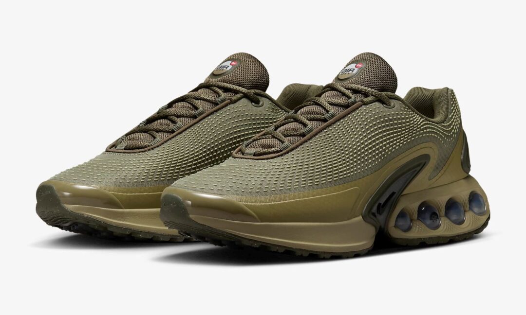 【2024年 10/3 発売】NIKE AIR MAX DN “Medium Olive/Neutral Olive” (ナイキ エア マックス ディーエヌ “ミディアムオリーブ/ニュートラルオリーブ”) [DV3337-201]