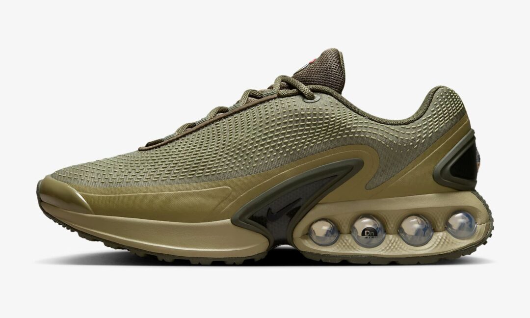 2024 10 3 NIKE AIR MAX DN Medium Olive Neutral Olive DV3337 201 Fullress