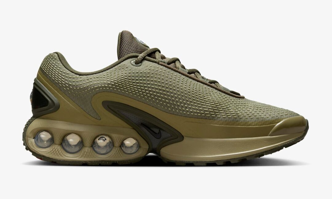 【2024年 10/3 発売】NIKE AIR MAX DN “Medium Olive/Neutral Olive” (ナイキ エア マックス ディーエヌ “ミディアムオリーブ/ニュートラルオリーブ”) [DV3337-201]