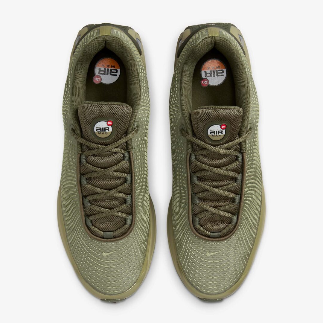 【2024年 10/3 発売】NIKE AIR MAX DN “Medium Olive/Neutral Olive” (ナイキ エア マックス ディーエヌ “ミディアムオリーブ/ニュートラルオリーブ”) [DV3337-201]