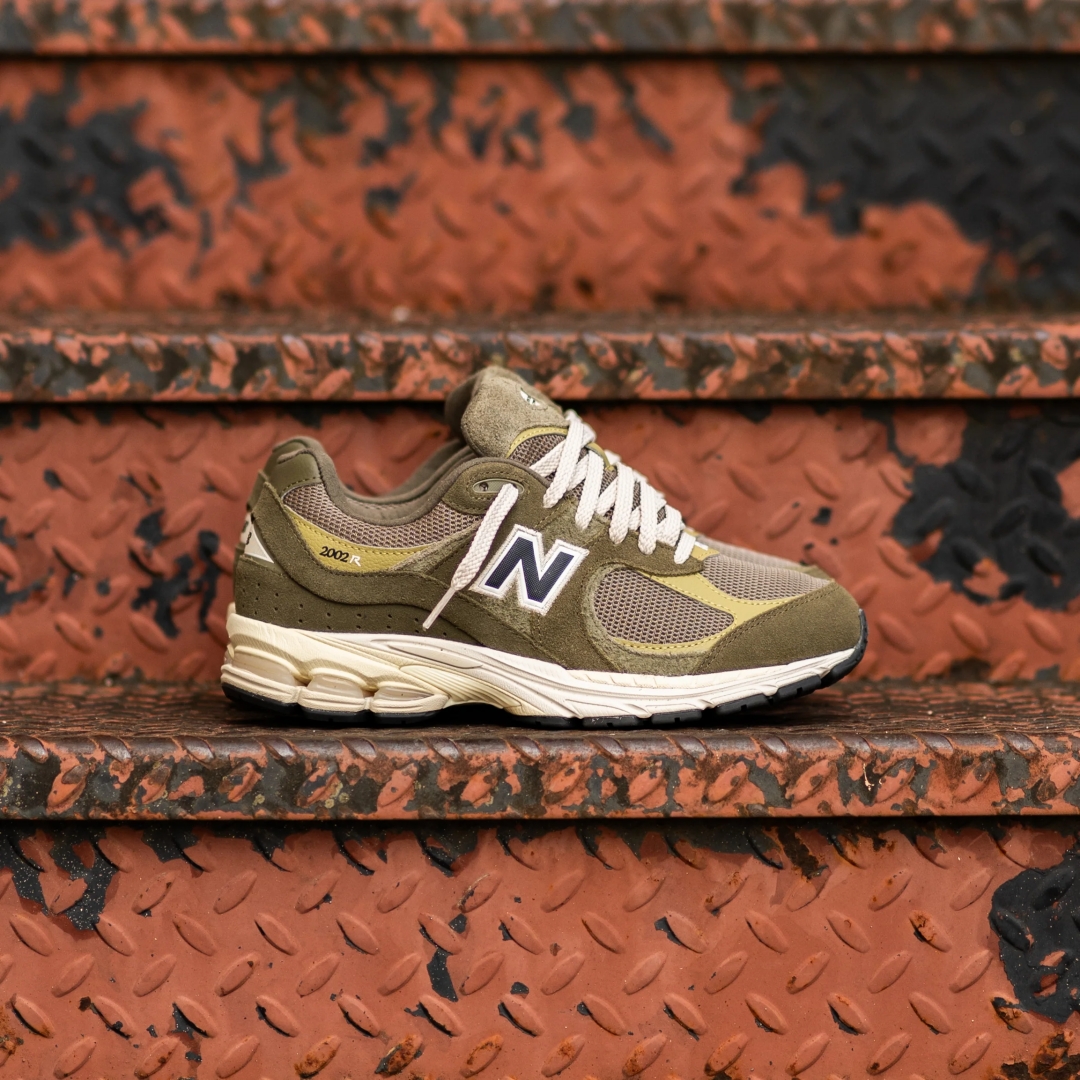 【2024年 発売】New Balance M2002 RZD “Green/Khaki” (ニューバランス) [M2002RZD]