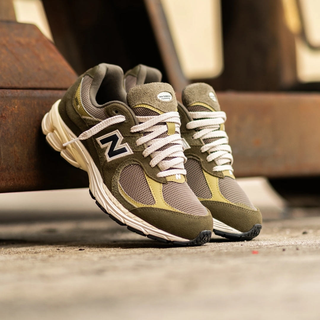 【2024年 発売】New Balance M2002 RZD “Green/Khaki” (ニューバランス) [M2002RZD]