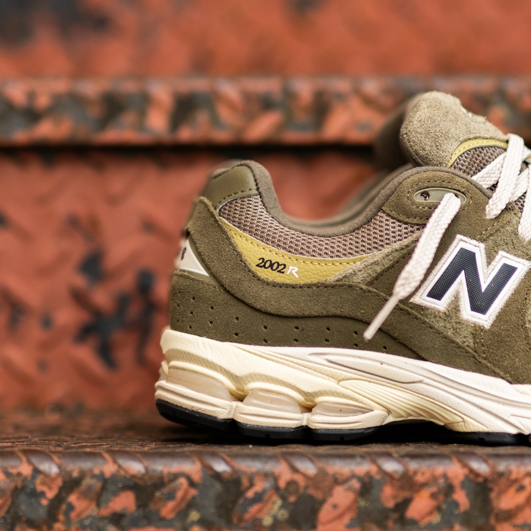 【2024年 発売】New Balance M2002 RZD “Green/Khaki” (ニューバランス) [M2002RZD]