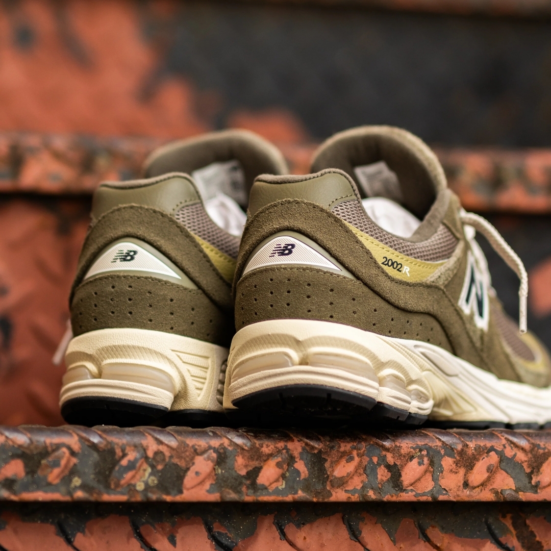 【2024年 発売】New Balance M2002 RZD “Green/Khaki” (ニューバランス) [M2002RZD]