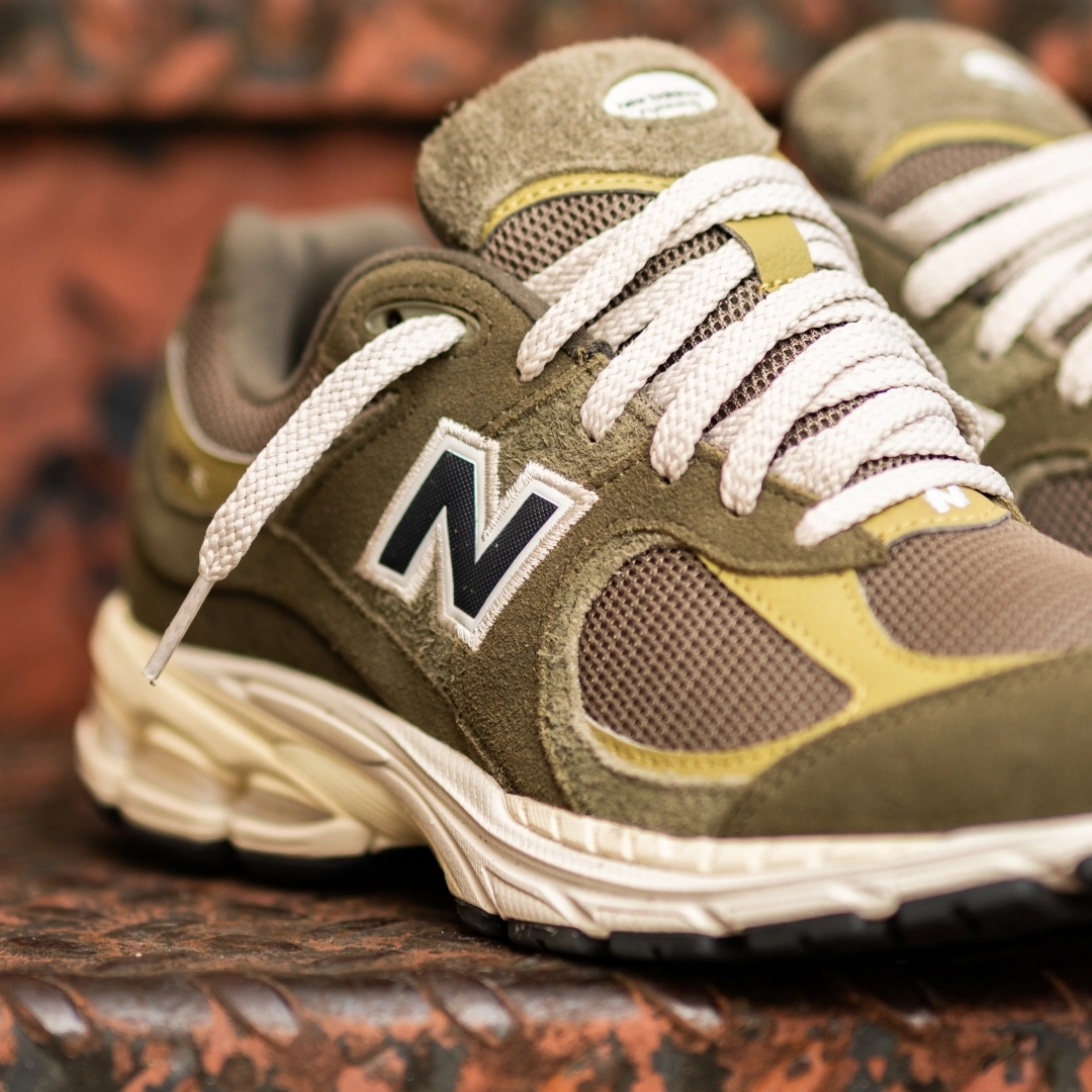 【2024年 発売】New Balance M2002 RZD “Green/Khaki” (ニューバランス) [M2002RZD]