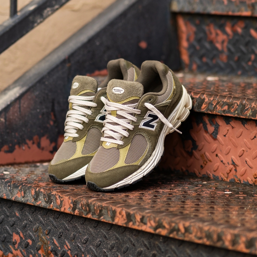 【2024年 発売】New Balance M2002 RZD “Green/Khaki” (ニューバランス) [M2002RZD]