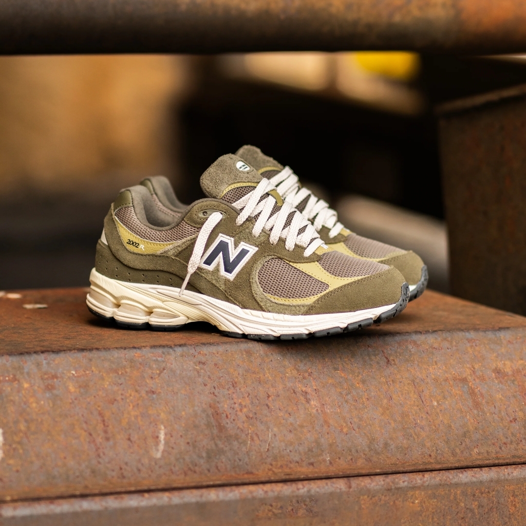 【2024年 発売】New Balance M2002 RZD “Green/Khaki” (ニューバランス) [M2002RZD]