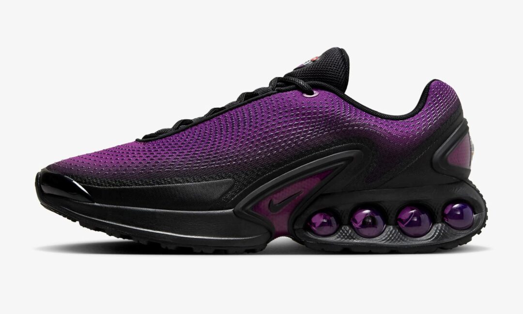 【2024年 10/4 発売】NIKE AIR MAX DN SE “Boldberry/Hyper Violet” (ナイキ エア マックス ディーエヌ “ボールドベリー/ハイパーバイオレット”) [HQ3605-505]