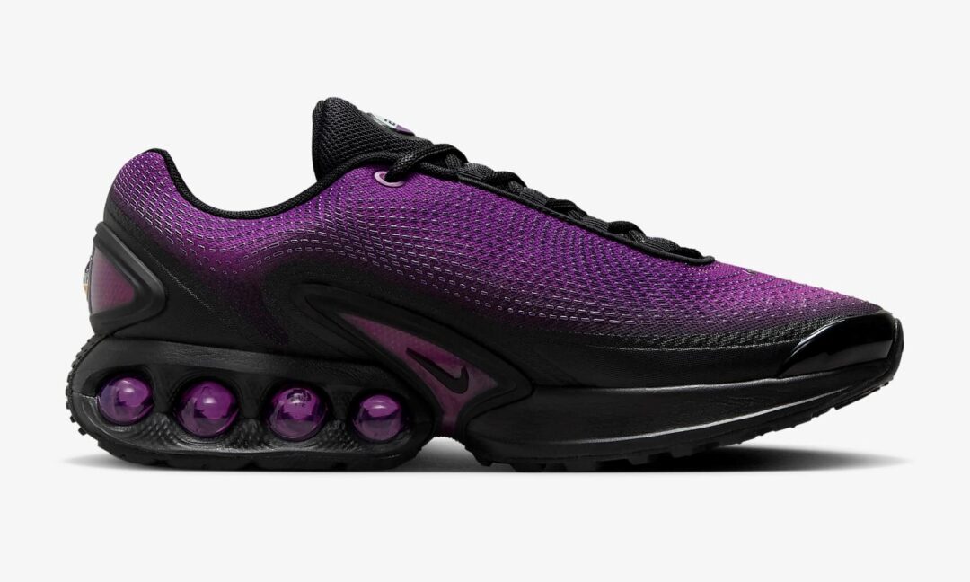 Nike air max 720 black purple on sale