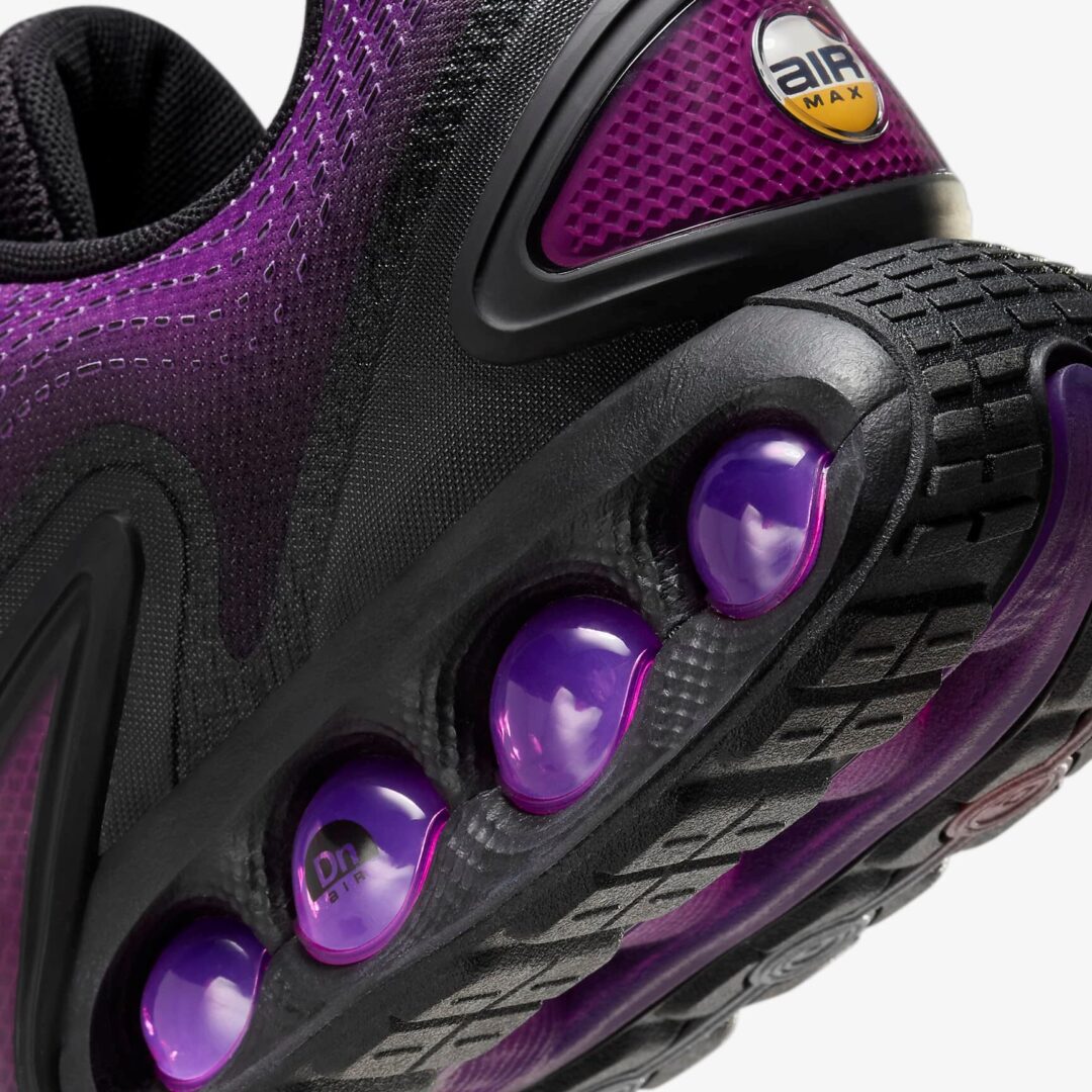 【2024年 10/4 発売】NIKE AIR MAX DN SE “Boldberry/Hyper Violet” (ナイキ エア マックス ディーエヌ “ボールドベリー/ハイパーバイオレット”) [HQ3605-505]