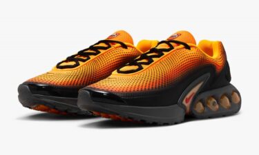 【2024年 10/3 発売】NIKE AIR MAX DN SE “Laser Orange/Comet Red” (ナイキ エア マックス ディーエヌ “レーザーオレンジ/コメットレッド”) [HM0810-800]