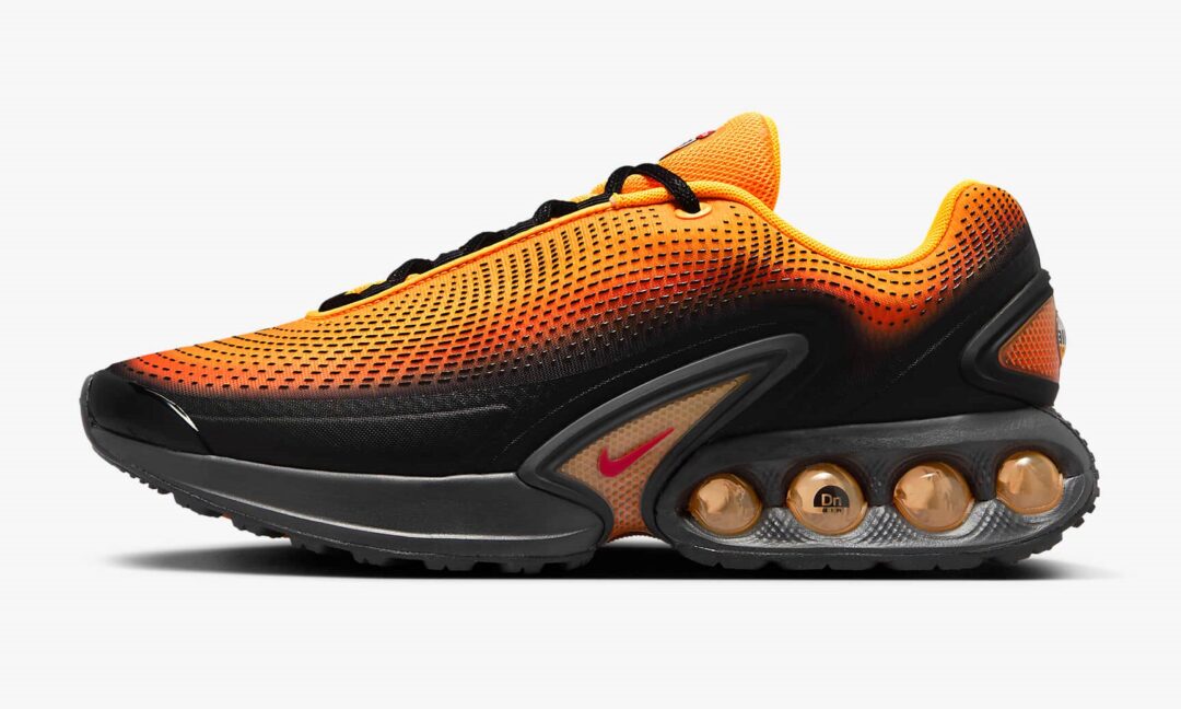 【2024年 10/3 発売】NIKE AIR MAX DN SE “Laser Orange/Comet Red” (ナイキ エア マックス ディーエヌ “レーザーオレンジ/コメットレッド”) [HM0810-800]