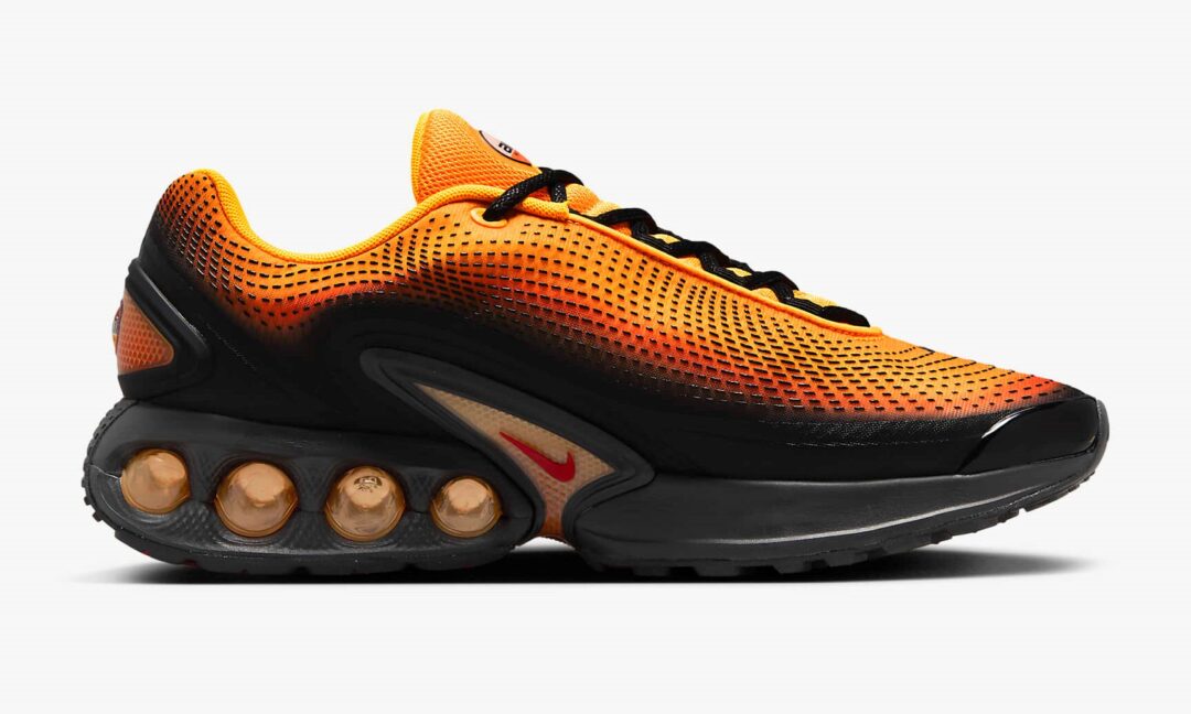 【2024年 10/3 発売】NIKE AIR MAX DN SE “Laser Orange/Comet Red” (ナイキ エア マックス ディーエヌ “レーザーオレンジ/コメットレッド”) [HM0810-800]