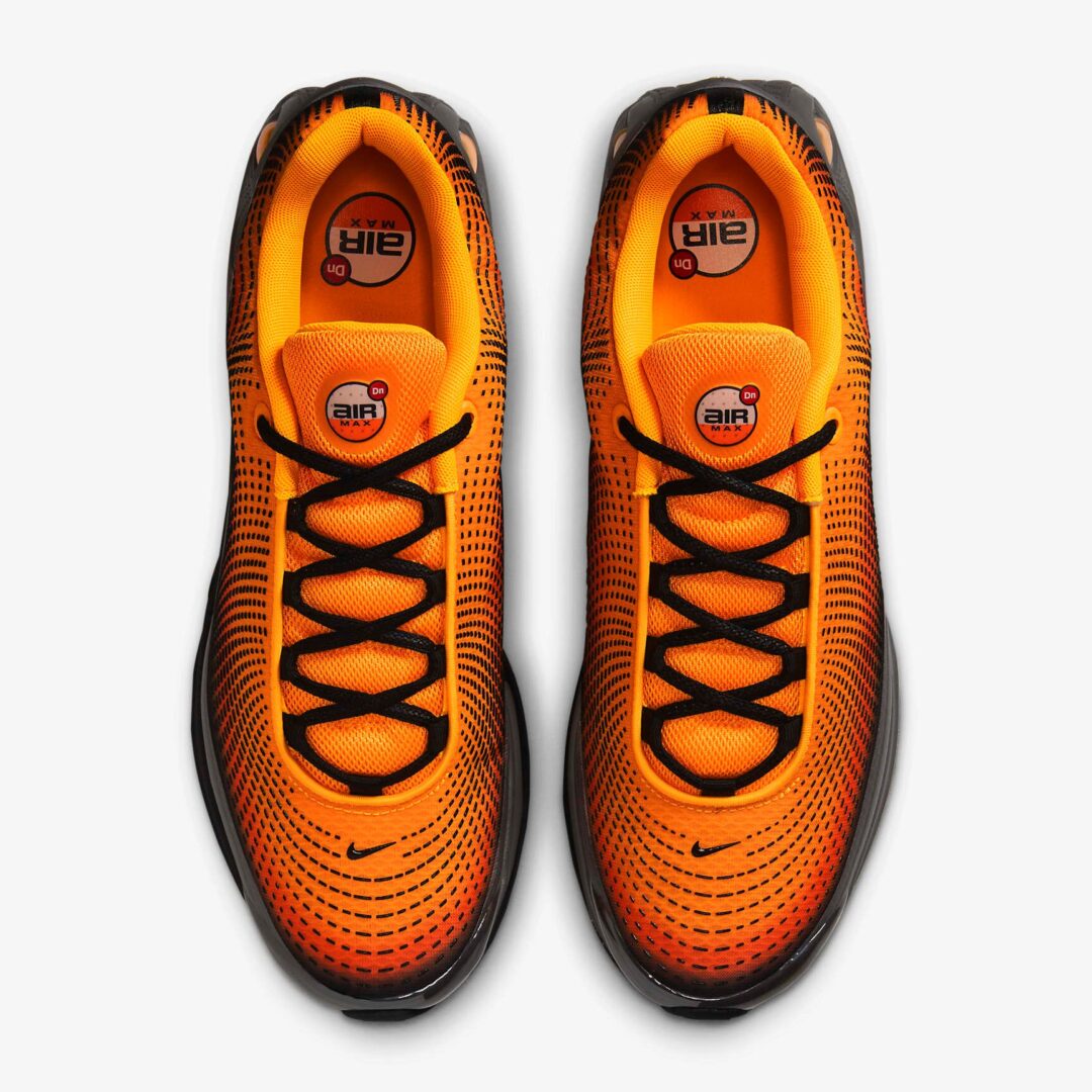 【2024年 10/3 発売】NIKE AIR MAX DN SE “Laser Orange/Comet Red” (ナイキ エア マックス ディーエヌ “レーザーオレンジ/コメットレッド”) [HM0810-800]