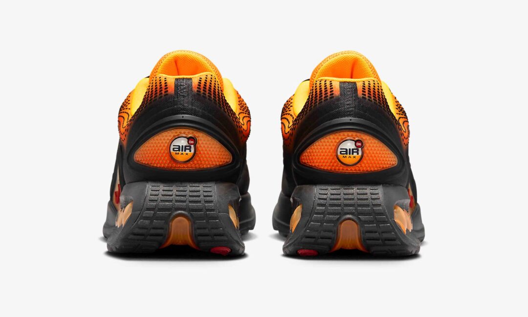 【2024年 10/3 発売】NIKE AIR MAX DN SE “Laser Orange/Comet Red” (ナイキ エア マックス ディーエヌ “レーザーオレンジ/コメットレッド”) [HM0810-800]