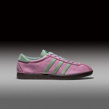 【2024年 9/20 発売】adidas Originals TOBACCO “WONDER ORCHID/SILVER GREEN/DARK BROWN” (アディダス オリジナルス タバコ “ワンダーオーキッド/シルバーグリーン/ダークブラウン”) [JR2741]