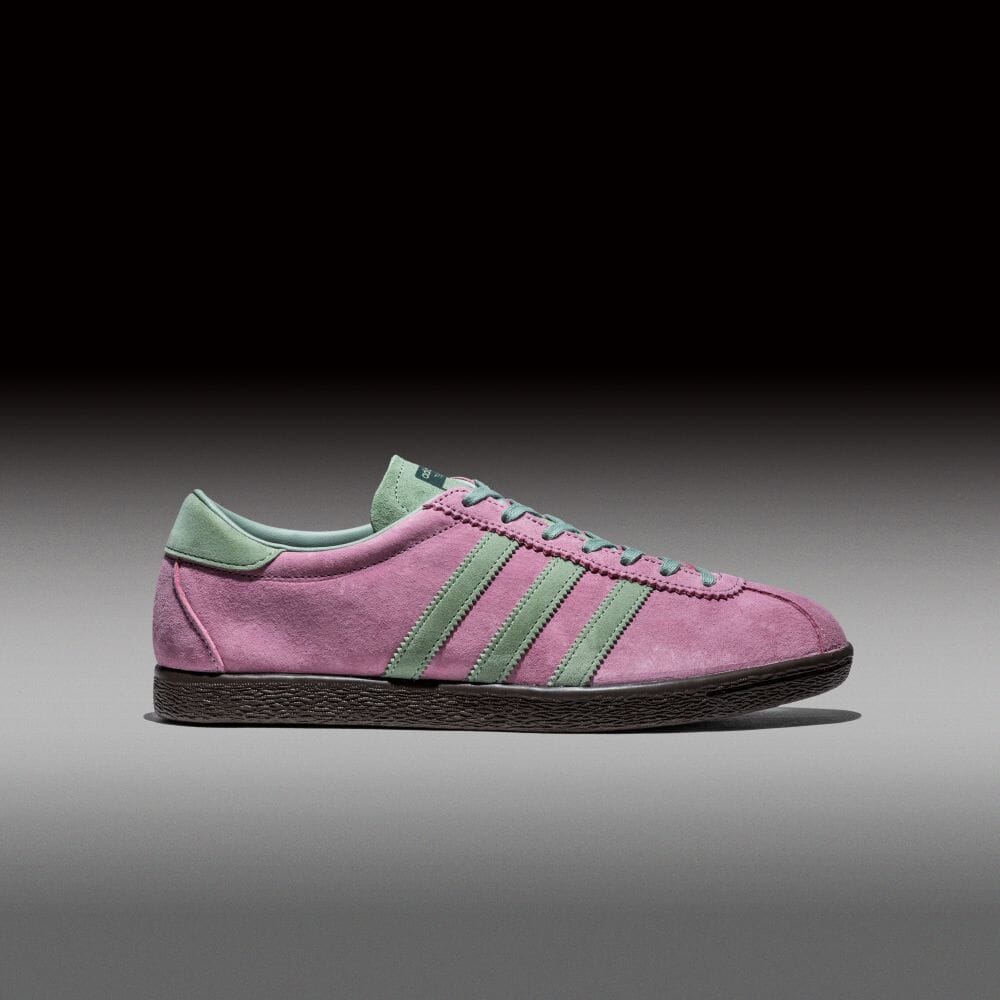 【2024年 9/20 発売】adidas Originals TOBACCO “WONDER ORCHID/SILVER GREEN/DARK BROWN” (アディダス オリジナルス タバコ “ワンダーオーキッド/シルバーグリーン/ダークブラウン”) [JR2741]