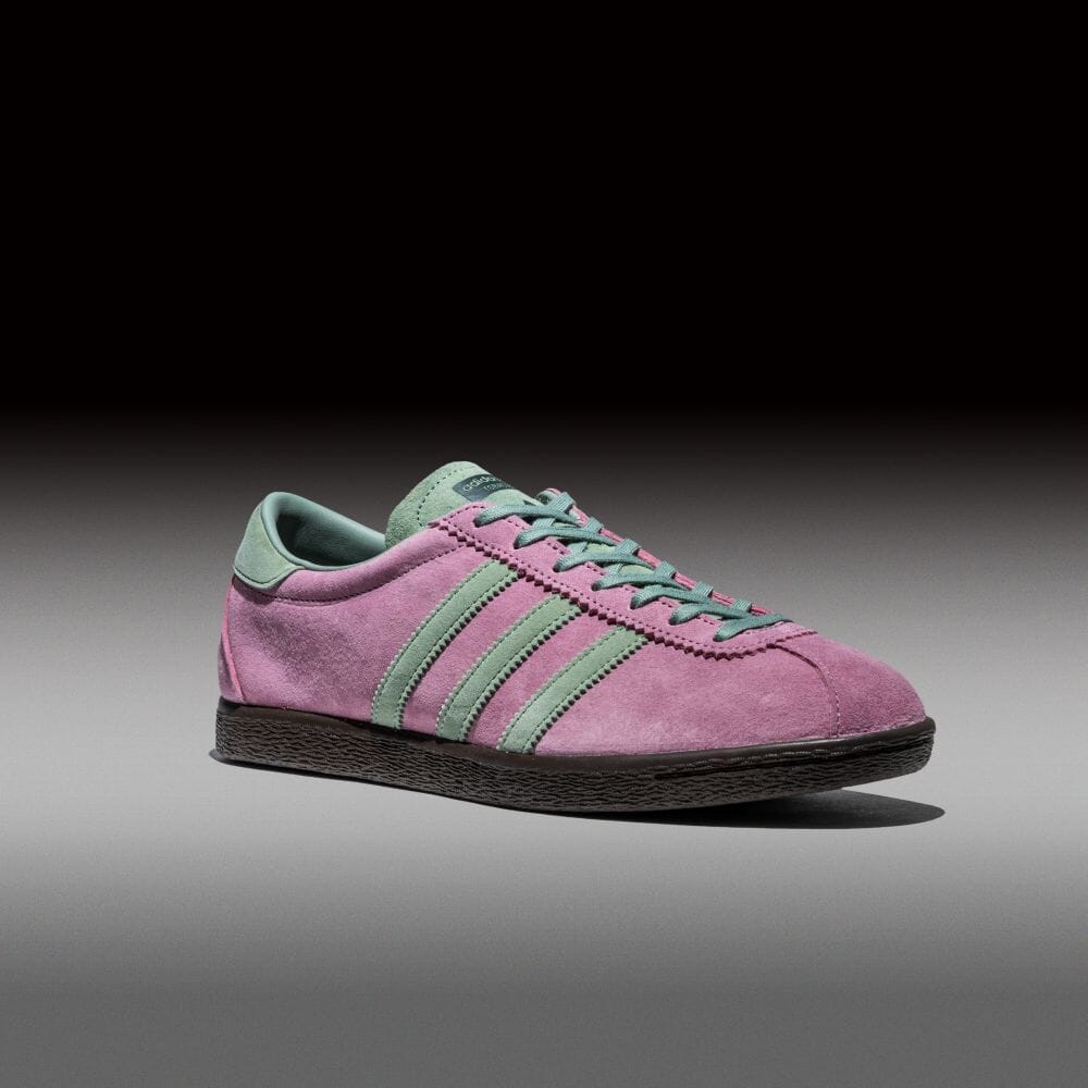 【2024年 9/20 発売】adidas Originals TOBACCO “WONDER ORCHID/SILVER GREEN/DARK BROWN” (アディダス オリジナルス タバコ “ワンダーオーキッド/シルバーグリーン/ダークブラウン”) [JR2741]