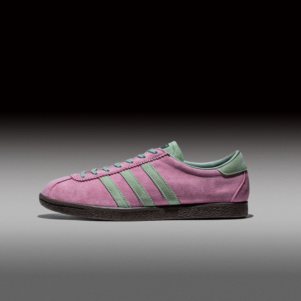 【2024年 9/20 発売】adidas Originals TOBACCO “WONDER ORCHID/SILVER GREEN/DARK BROWN” (アディダス オリジナルス タバコ “ワンダーオーキッド/シルバーグリーン/ダークブラウン”) [JR2741]