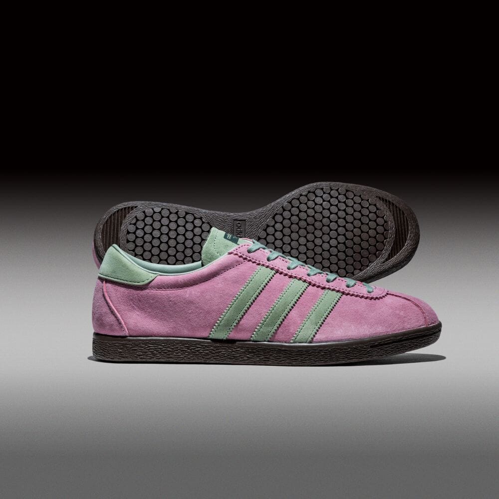 【2024年 9/20 発売】adidas Originals TOBACCO “WONDER ORCHID/SILVER GREEN/DARK BROWN” (アディダス オリジナルス タバコ “ワンダーオーキッド/シルバーグリーン/ダークブラウン”) [JR2741]