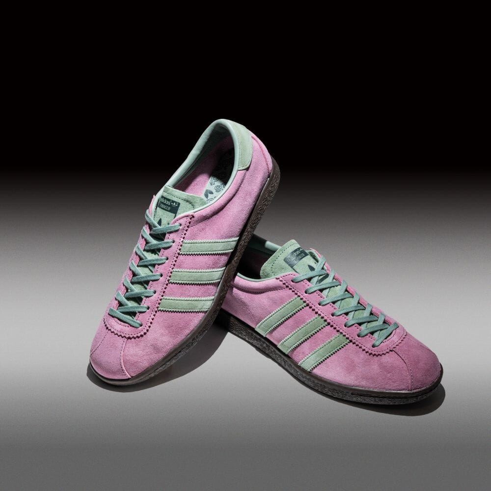 【2024年 9/20 発売】adidas Originals TOBACCO “WONDER ORCHID/SILVER GREEN/DARK BROWN” (アディダス オリジナルス タバコ “ワンダーオーキッド/シルバーグリーン/ダークブラウン”) [JR2741]