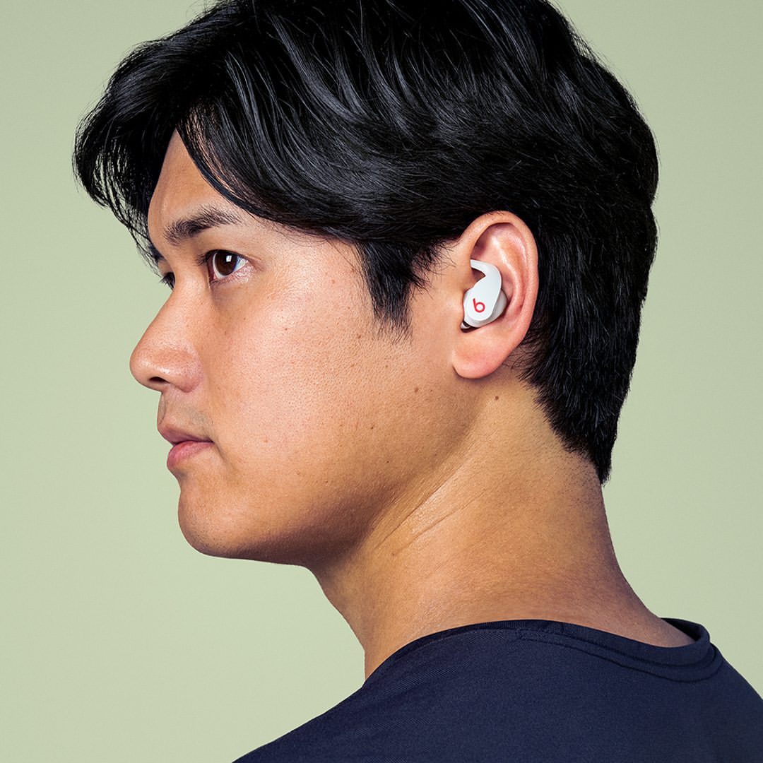 Beats by Dre アンバサダー「大谷翔平」が着用「Beats Solo Buds」が発売 (ビーツバイドレー Shohei Otani)